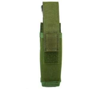 Specter Gear Modular 9mm SMG 30rd. Mag Pouch (Holds 1)   Coyote Tan 