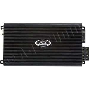  Mtx TD75.4 4 channel Car Amplifier