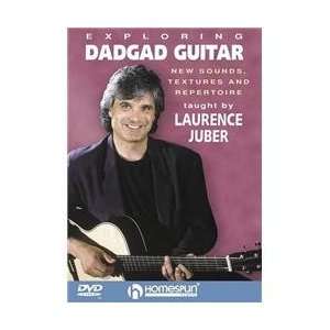  Homespun Exploring Dadgad Guitar (Dvd) Musical 