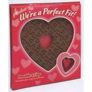 Palmer Chocolate Heart Were a Perfect Fit! 4.2 Oz:  