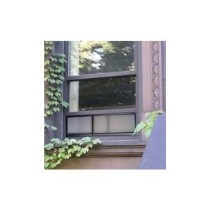   Adjustable Window Air Screen, 8 x 32   60 Home & Kitchen