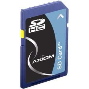    AX 32 GB Secure Digital High Capacity (SDHC)   1 Card: Electronics