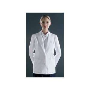 Item]: White, Size 4 [Additional Info]: Ladies Consultation Coat 
