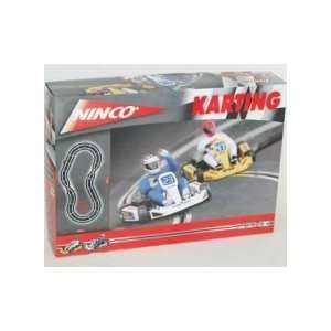  Ninco   Karting Slot Car Set Toys & Games