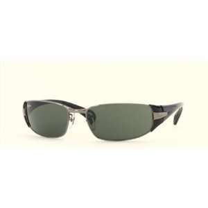   RAY BAN SUNGLASSES STYLE RB 3261 Color code 004/71 Size 5817