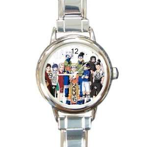 naruto anime Italian Charm Watch