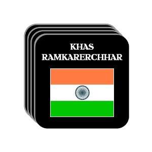  India   KHAS RAMKARERCHHAR Set of 4 Mini Mousepad 