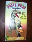   Case, Dinosaur VHS, 2001 items in Abbas Discount Place store on 