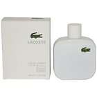 Lacoste 3.3 Fl Oz EAU DE BLANC L.12.12 Toilette POUR HO