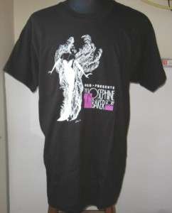 JOSEPHINE BAKER Story   91 Vintage Promo T Shirt !!  