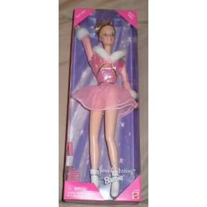  Jewel Skating Barbie Doll Special Edition Toys & Games