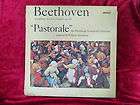 Beethoven symphony no. 6 in f major, op. 68 Pastorale PC 4009 LP