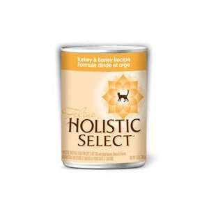   Turkey & Barley Recipe Canned Cat Food 12/13 oz cans 