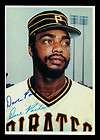 DAVE PARKER Signed Autographed 1978 Topps Pirates KOA  