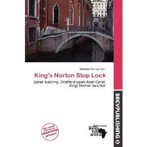    Kings Norton Stop Lock (9786200907431) Germain Adriaan Books