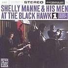 At the Blackhawk, Vol. 1 by Shelly Manne (CD, Oct 1991, Contemporary 