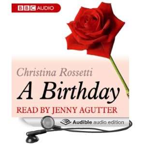   (Audible Audio Edition) Christina Rossetti, Jenny Agutter Books