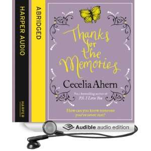   Audio Edition) Cecelia Ahern, Aoife McMahon, Trevor White Books