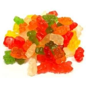 Albanese Classic Assorted Gummy Bears 1.5 Lb  Grocery 