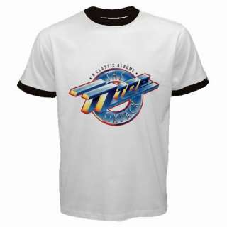 ZZ TOP Band Vintage vtg T SHIRT Tour Rock size S to 3XL  