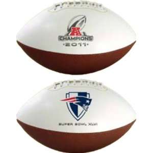   2011 AFC Conference Champion Youth Size Football