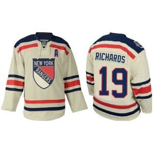   Rangers 2012 Winter classic Youth Jersey Hockey Jerseys size L/XL