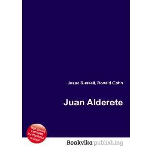  Juan Alderete Ronald Cohn Jesse Russell Books