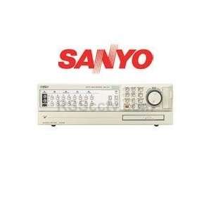   Sanyo DVR Digital Video Recorder DSR 3716 16ch 520TVL