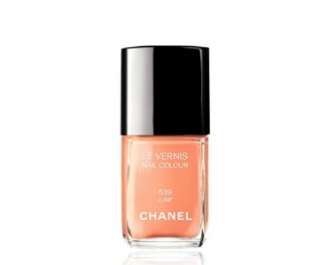 CHANEL JUNE 539 Le Vernis Nail Polish Spring 2012 Limited Ed. Free 
