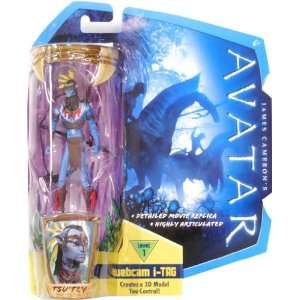  James Camerons Avatar Navi Figure TsuTey Toys & Games