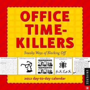   Calendar by Universe Publishing, Andrews McMeel Publishing  Calendar