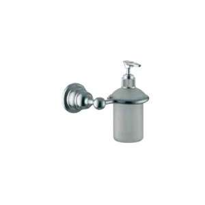  Nameeks S6063/3BR Wall mounted liquid soap dispenser In 