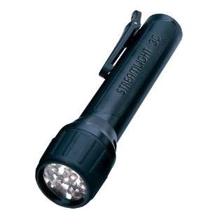  Streamlight 3C LED Propolymer Flashlight with White LEDs 