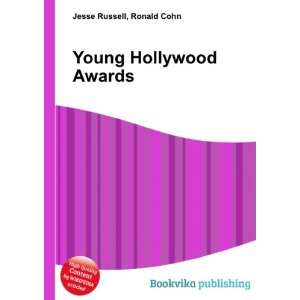 Young Hollywood Awards Ronald Cohn Jesse Russell  Books