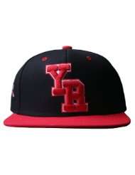 Young & Reckless College Red Snapback Hat