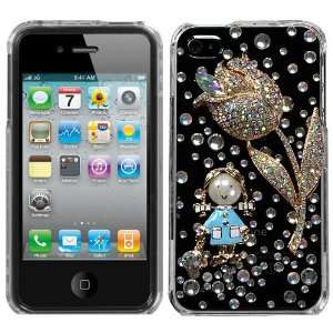  Apple iPhone 4 & iPhone 4S Cell Phone Premium High Quality 3D 