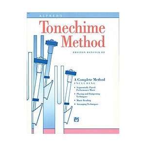  Alfreds Tonechime Method Book