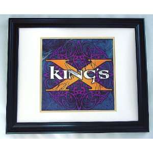  KINGS X Autographed Framed Signed LP Flat: Everything Else
