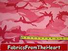 Robert Kaufman, Hearts Dots Swirls Retro Mod items in pink store on 