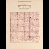 1931 SWIFT COUNTY plat maps MINNESOTA GENEALOGY history Atlas LAND 