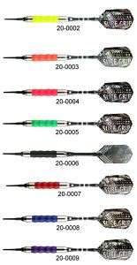 Viper Sure Grip Soft Tip Darts Purple 18 gram 20 0009  