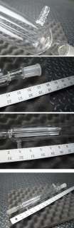 Pyrex 300mm Jacketed Distilling Condenser Tube 24/40 Lab Glass  