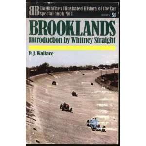   history of the Car. Special Book No. 1 P.J. Wallace Books