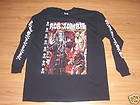 ROB ZOMBIE VINTAGE HELLBILLY DELUXE T SHIRT MINT XL