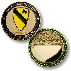  1st Cavalry Division, Fort Hood, TX 