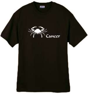 Shirt/Tank   Cancer Zodiac   astrology horoscope sign  