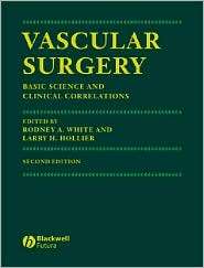 Vascular Surgery: Basic Science and Clinical Correlations, (1405122021 
