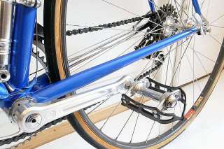 1980 Eddy Merckx «Professional» road bike Columbus SL frame 