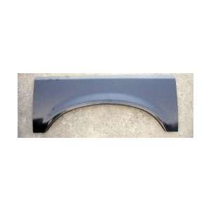   Body Side Panel Above Rear Wheel 1987 1996 Ford Bronco: Automotive