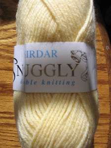 Sirdar Snuggly DK 0259 maize  